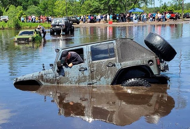 Cracker Ranch Recovery Course
